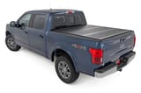 Hard Low Profile Bed Cover | 5'7" Bed | Ford F-150 (15-20)/Raptor (17-20) view 2
