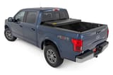 Hard Low Profile Bed Cover | 5'7" Bed | Ford F-150 (15-20)/Raptor (17-20) view 4