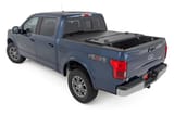 Hard Low Profile Bed Cover | 5'7" Bed | Ford F-150 (15-20)/Raptor (17-20) view 3