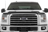 Hood Protector | Gloss Black | Ford F-150 2WD/4WD (2015-2020) view 5