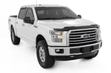 Hood Protector | Gloss Black | Ford F-150 2WD/4WD (2015-2020) view 6