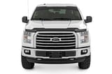 Hood Protector | Gloss Black | Ford F-150 2WD/4WD (2015-2020) view 4