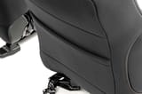 Seat Covers | FR & RR | Double Cab | Toyota Tacoma 2WD/4WD (2016-2023) view 4