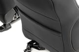 Seat Covers | FR & RR | Crew Cab | Toyota Tacoma 2WD/4WD (2005-2015) view 5