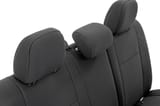 Seat Covers | FR & RR | Crew Cab | Toyota Tacoma 2WD/4WD (2005-2015) view 6