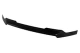 Hood Protector | Gloss Black | Ford F-150 2WD/4WD (2015-2020) view 1
