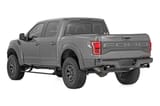 Power Running Boards | Dual Electric Motor | Crew Cab | Ford F-150/Lightning/F-250/F-350/Raptor (15-26) view 5