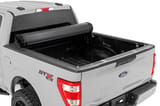 Hard Roll Up Bed Cover | 5'7" Bed | Ford F-150 (15-26)/F-150 Lightning (22-26) view 2