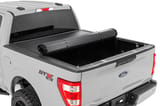 Hard Roll Up Bed Cover | 5'7" Bed | Ford F-150 (15-26)/F-150 Lightning (22-26) view 4