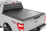 Hard Roll Up Bed Cover | 5'7" Bed | Ford F-150 (15-26)/F-150 Lightning (22-26) view 1