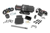 Winch Mount | RS4500S | Honda Pioneer 1000 view 1
