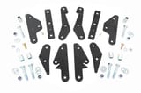 Rough Country 3 Inch Lift Kit | Polaris Ranger Crew XP 1000/Ranger XP 1000 view 1
