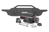 Front Bumper | Hybrid | 20" Blk LED | 95000S | Toyota Tacoma 2WD/4WD (16-23) view 1