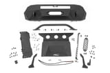 Front Bumper | Hybrid | Toyota Tacoma 2WD/4WD (2016-2023) view 4