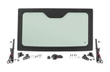 Electric Tilt Windshield | Glass | Can-Am Defender HD8/HD9/HD10 view 5