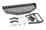 Front Cargo Rack |Black Series LED | 6" Light | Slim Line | Honda Pioneer 1000 view 5