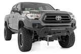 Front Bumper | |High Clearance | Hybrid | Toyota Tacoma 2WD/4WD (2016-2023) view 4