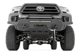 Front Bumper | Hybrid | 20" Blk LED | 95000S | Toyota Tacoma 2WD/4WD (16-23) view 3