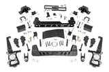 Rough Country 4.5 Inch Lift Kit | Ford Raptor 4WD (2019-2020) view 1