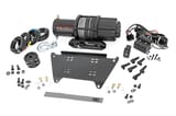 Winch Mount | RS4500S | Polaris Ranger XP 1000 view 1