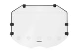 Vented Full Windshield | Scratch Resistant | Can-Am Maverick X3 view 3