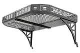 Cargo Rack | Dual 2" Black LED Pairs | Flush Mount | Can-Am Defender HD 5/HD 8/HD 9/HD 10 view 6