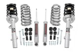 Rough Country 2 Inch Lift Kit | N3 Struts | Honda CR-V 4WD (2017-2020) view 1