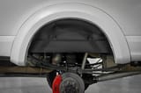 Rear Wheel Well Liners | Ford F-250/F-350 Super Duty 2WD/4WD (2017-2026) view 1