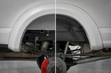 Rear Wheel Well Liners | Ford F-250/F-350 Super Duty 2WD/4WD (2017-2026) view 2