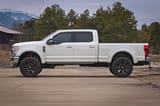 Rear Wheel Well Liners | Ford F-250/F-350 Super Duty 2WD/4WD (2017-2026) view 6