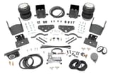 Air Spring Kit w/compressor | Ford F-250/F-350 Super Duty 4WD (2017-2022) view 1