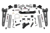 Rough Country 6 Inch Lift Kit | R/A | OVLDS | V2 | Ford F-250/F-350 Super Duty 4WD (17-22) view 1
