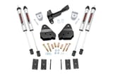 Rough Country 3 Inch Lift Kit | Tremor | Ford F-250/F-350 Super Duty 4WD (2019-2022) view 1