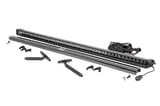 LED Light | Deck Roof | 50" Blk Single Row | Can-Am Defender MAX HD10 view 1