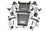 Rough Country 7 Inch Lift Kit | Bracket | Magneride | Cast Steel | GMC Sierra 1500 Denali (14-16) view 1