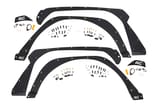 Fender Delete Kit | FR & RR | Jeep Wrangler JL (18-26)/Wrangler Unlimited (18-26) view 5