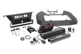 Spare Tire Carrier Delete | 8 Inch BLK Ser LED | Jeep Wrangler JL (18-24) view 1