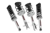 Rough Country 2 Inch Lift Kit | Lifted Struts | Subaru Crosstrek 4WD (2018-2024) view 1