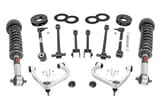 Rough Country 3 Inch Lift Kit | UCA | M1 Struts | Ford Expedition 4WD (2018-2024) view 1