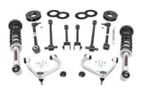 Rough Country 3 Inch Lift Kit | UCA | Ford Expedition 4WD (2018-2024) view 1