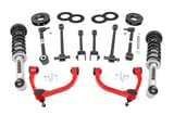 Rough Country 3 Inch Lift Kit | UCA | Ford Expedition 4WD (2018-2024) view 1