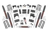 Rough Country 5 Inch Lift Kit | Mahindra Roxor view 1