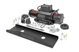 Winch Plate | PRO9500S | Mahindra Roxor view 2