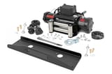 Winch Plate | PRO12000 | Mahindra Roxor view 2