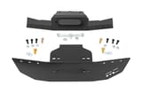Winch Mount | Polaris RZR Turbo S4 view 1