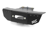 Winch Mount | RS4500S | Polaris RZR Turbo S4 view 2