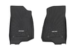 Flex Fit Floor Mats | FR | 2 Door | Jeep Wrangler JL 4WD (2018-2026) view 1