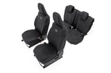 Seat Covers | Front & Rear | Suzuki Jimny (5-Door) (2018-2025) view 1