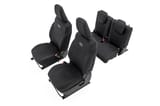 Seat Covers | Front & Rear | Suzuki Jimny (2-Door) (2018-2025) view 4