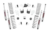 Rough Country 2 Inch Lift Kit | 3-Door | Suzuki Jimny 4WD (2018-2026) view 1